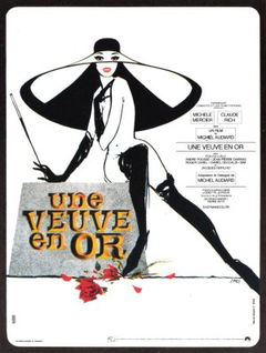Une veuve en or (1969)