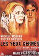 Les yeux cernés