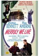 Merrily We Live
