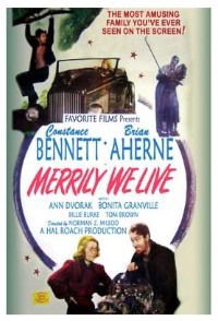 Merrily We Live (1938)