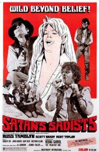 Satan's Sadists (1969)
