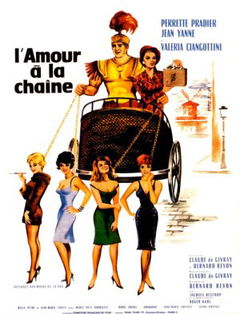L'amour à la chaîne (1964)