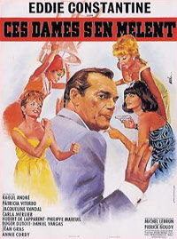 Ces dames s'en mêlent (1965)