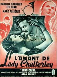 L'amant de lady Chatterley (1955)