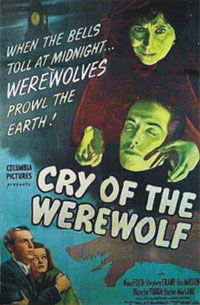 Cry of the Werewolf