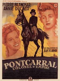 Pontcarral, colonel d'empire (1942)