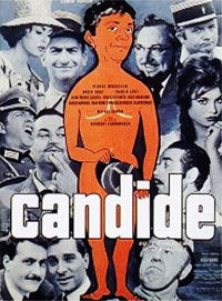 Candide ou l'optimisme au XXe siècle (1960)