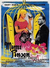 Mimi Pinson