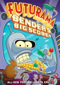 Futurama: Bender's Big Score (2007)