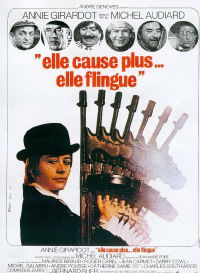 Elle cause plus, elle flingue (1972)