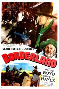 Borderland (1937)