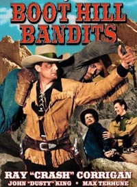 Boot Hill Bandits
