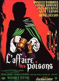L'affaire des poisons (1955)