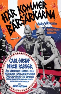 Här kommer bärsärkarna (1965)