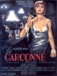La garçonne (1957)