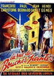 La rue des bouches peintes