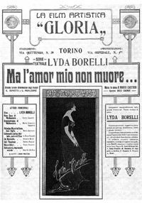 Ma l'amor mio non muore (1913)