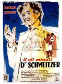 Il est minuit, docteur Schweitzer (1952)