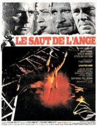 Le saut de l'ange