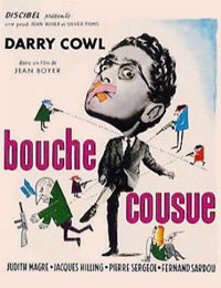Bouche cousue (1960)