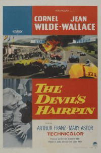 The Devil's Hairpin (1957)