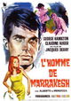 L'homme de Marrakech