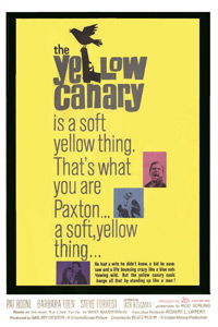 The Yellow Canary (1963)
