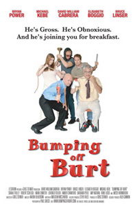 Bumping Off Burt