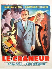 Le crâneur (1955)