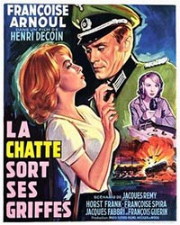 La chatte sort ses griffes (1960)