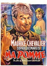 Ma pomme (1950)