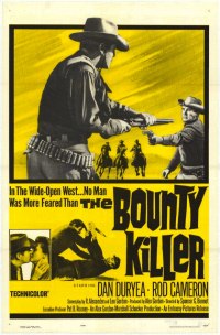 The Bounty Killer (1965)