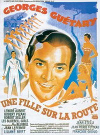 Une fille sur la route (1952)