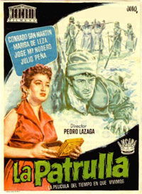 La patrulla (1954)