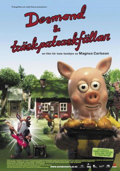 Desmond en het Moerasmonster (2006)