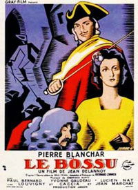 Le bossu (1944)