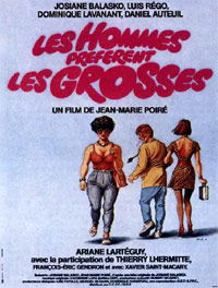 Les hommes préfèrent les grosses (1981)