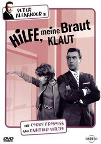 Hilfe, meine Braut klaut (1964)
