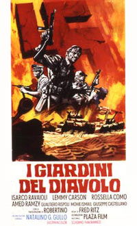 I giardini del diavolo (1971)
