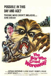 The Boy Who Cried Werewolf