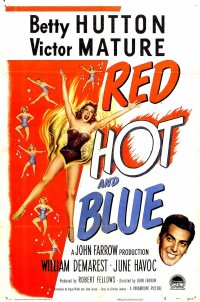 Red, Hot and Blue