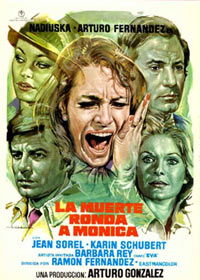 La muerte ronda a Mónica (1976)
