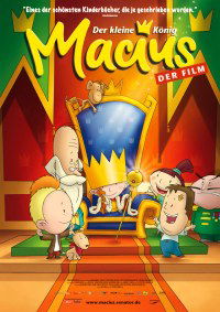Der kleine König Macius - Der Film (2007)
