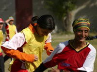 Afghan Girls Can Kick