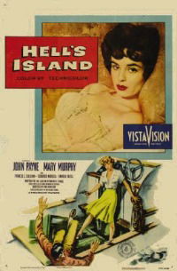 Hell's Island (1955)