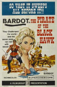 Il pirata dello sparviero nero (1959)