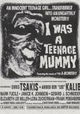 I Was a Teenage Mummy