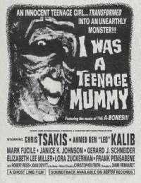 I Was a Teenage Mummy (1992)