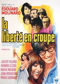 La liberté en croupe (1970)