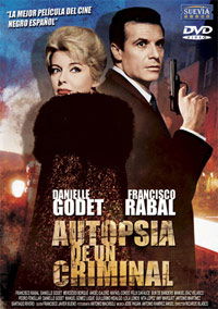 Autopsia de un criminal (1963)